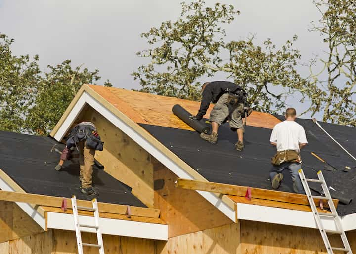 roofing in auburn